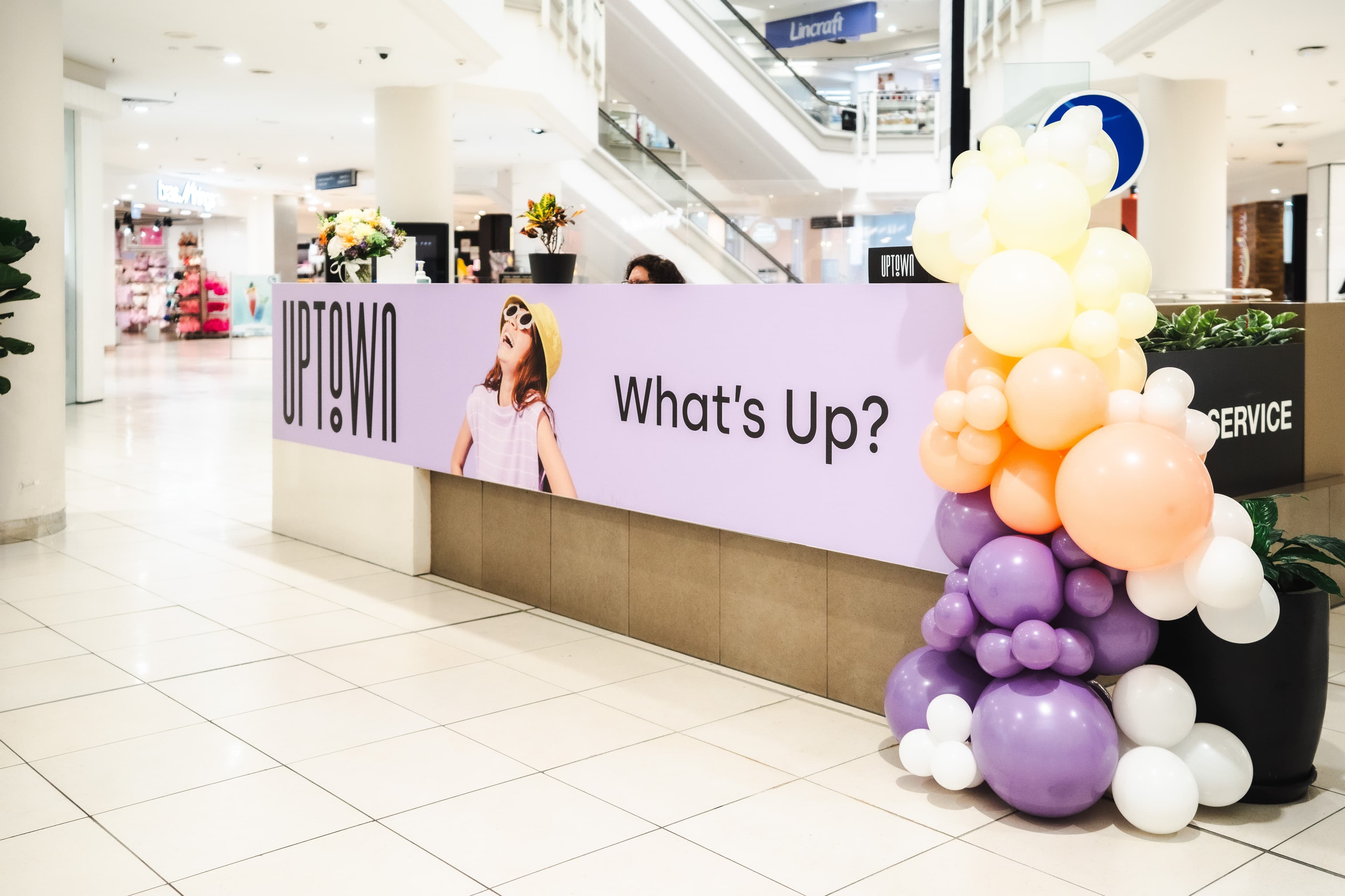 Uptown interior